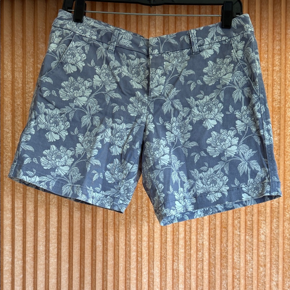 💙3 for $55💙Market & Spruce Blue Floral Men's Shorts